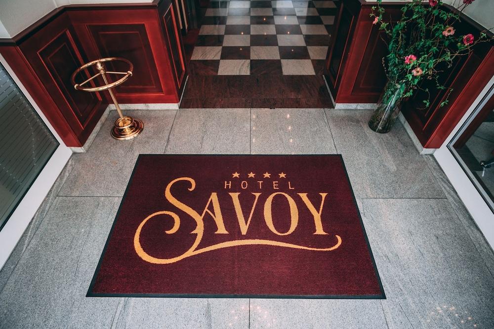 Hotel Savoy Abbázia Kültér fotó